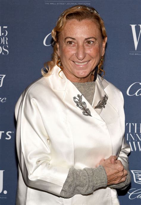 who is miuccia prada|miuccia prada age.